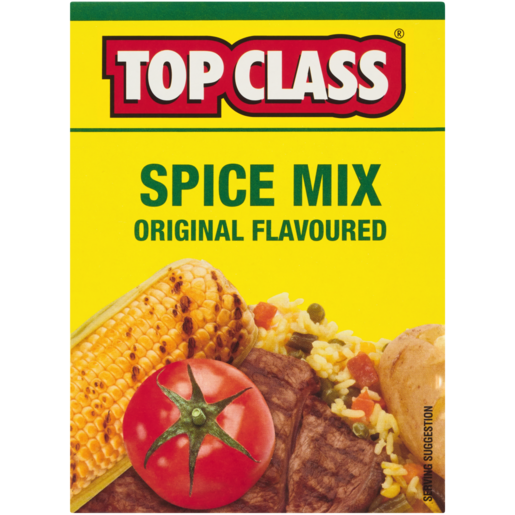 Topclass spice original Image