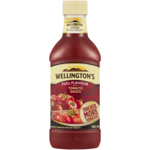 Wellinton tomato sauce Image