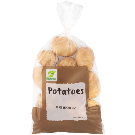 Potatoes Image