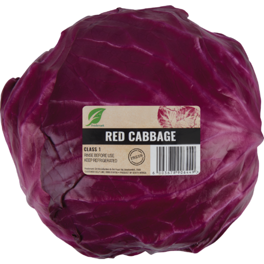 Red cabbage Image