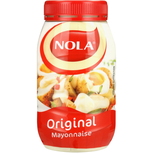 Nola mayonnaise Image