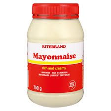 Ritebrand mayonnaise Image