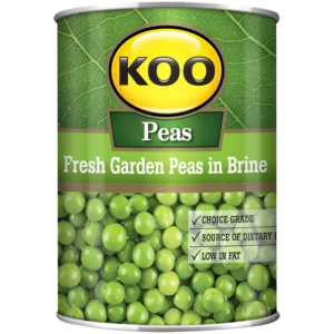 Koo green peas Image