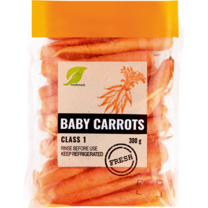 Baby carrots Image